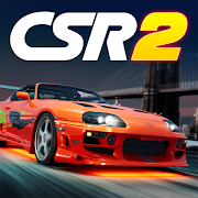 CSR Racing 2 MOD APK 5.8.0 (Full Unlocked/Free Shopping) Icon