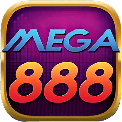 Download Mega888 apk for android v10.88 (Speed Up /No Ads) Icon