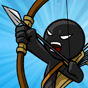 Stick War: Legacy MOD APK [Unlimited Gems/999 army/Menu] Icon