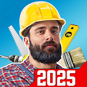 House Flipper Mod Apk v1.532(Free Shopping/Save Editor) Icon