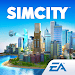 SimCity BuildIt Mod Apk v1.65.1.138911(Unlimited Resources) Icon