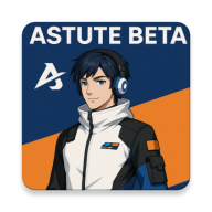 Astute Beta Server APK v12.1.3 Download for Android Icon