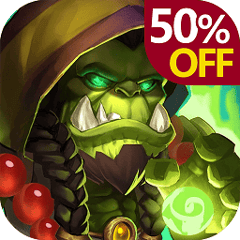 Warcraft: Storm Heroes APK v1.0.2 Latest [Unlocked Features] Icon