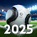 Football League 2025 MOD APK v0.1.56 (Unlimited Money, Save Editor)  Latest for Android Icon