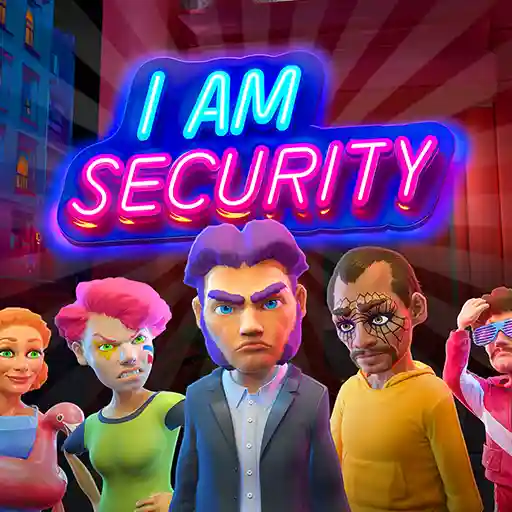 I Am Security Mod APK Icon