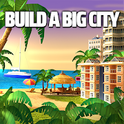 City Island 4: Build A Village APK Unlimited Resources & All Buildings Unlocked Icon