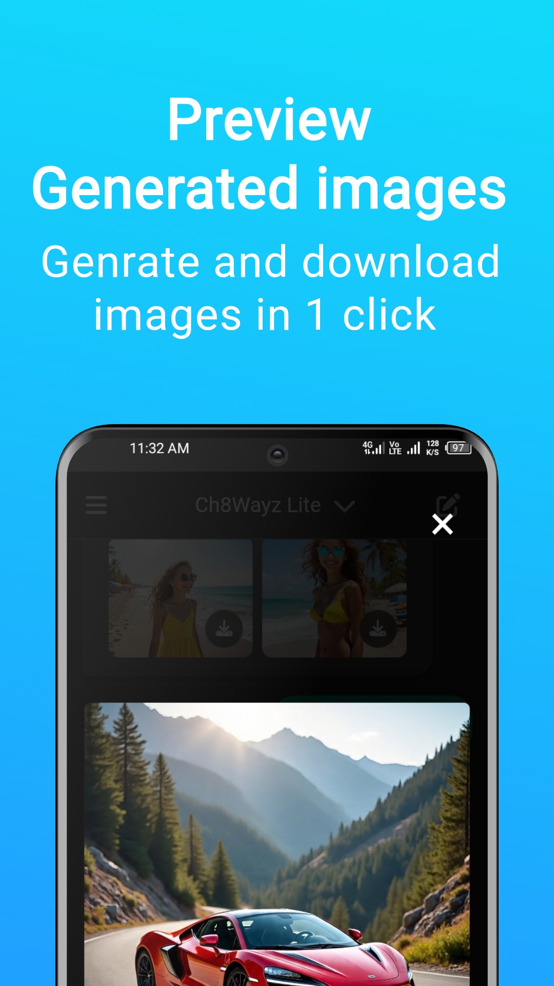 Screenshot 2 of Chat8wayz Ai v1.0 Download Free