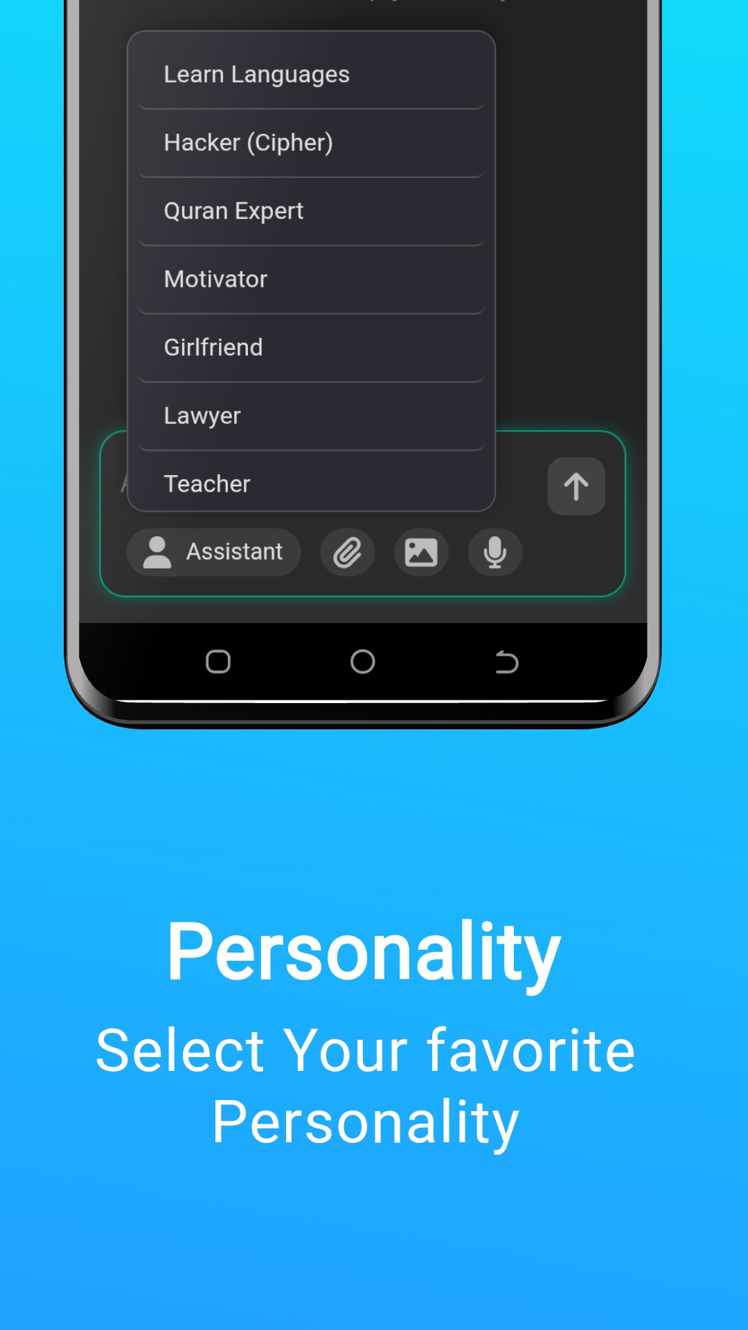 Screenshot 6 of Chat8wayz Ai v1.0 Download Free