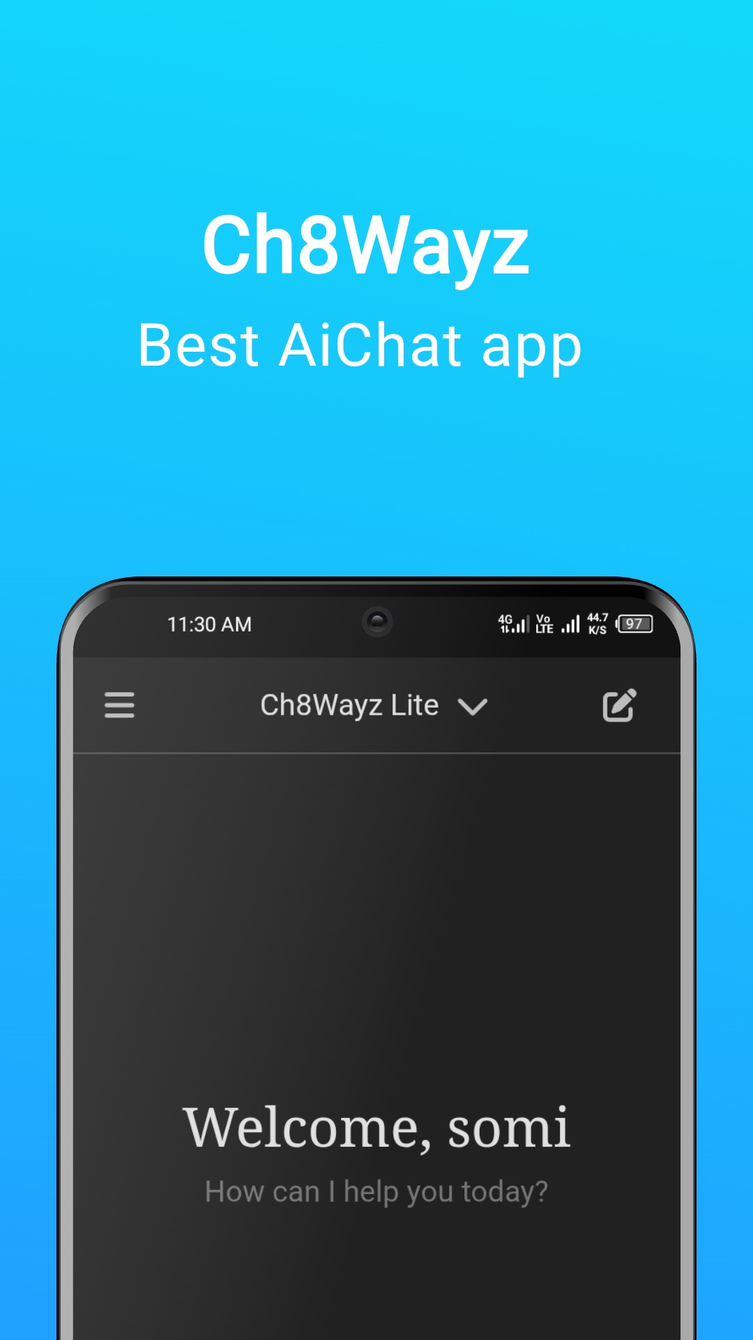 Screenshot 7 of Chat8wayz Ai v1.0 Download Free