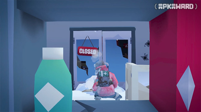 Screenshot 2 of Frost World APK
