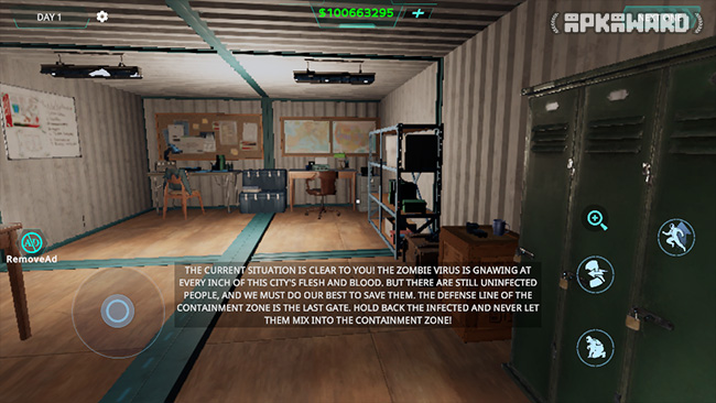 Screenshot 3 of Quarantine Check Border Patrol APK