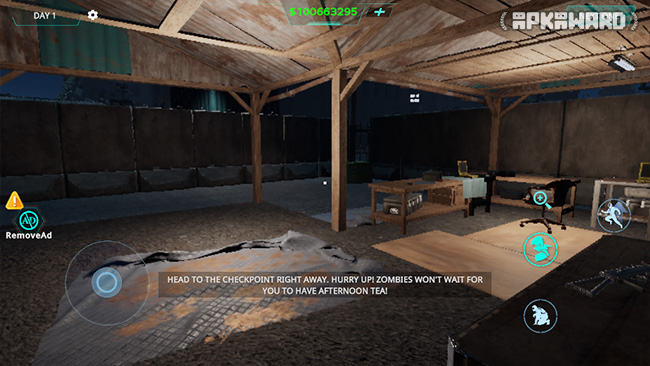 Screenshot 4 of Quarantine Check Border Patrol APK