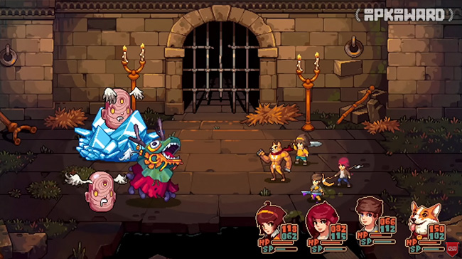 Screenshot 1 of Bloomtown: A Different Story APK
