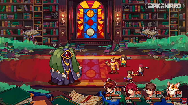 Screenshot 3 of Bloomtown: A Different Story APK