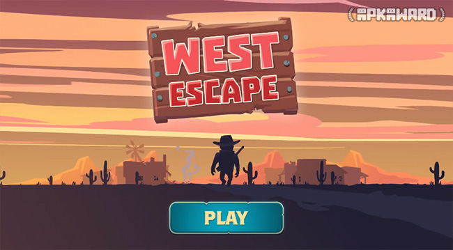 Screenshot 1 of West Escape APK