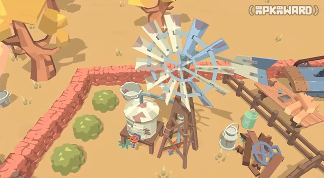 Screenshot 2 of West Escape APK