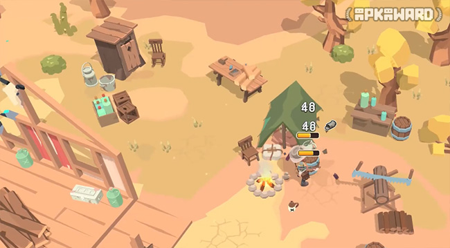 Screenshot 4 of West Escape APK