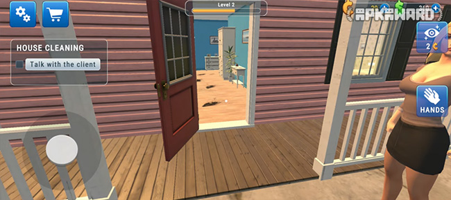 Screenshot 2 of House Cleaner APK